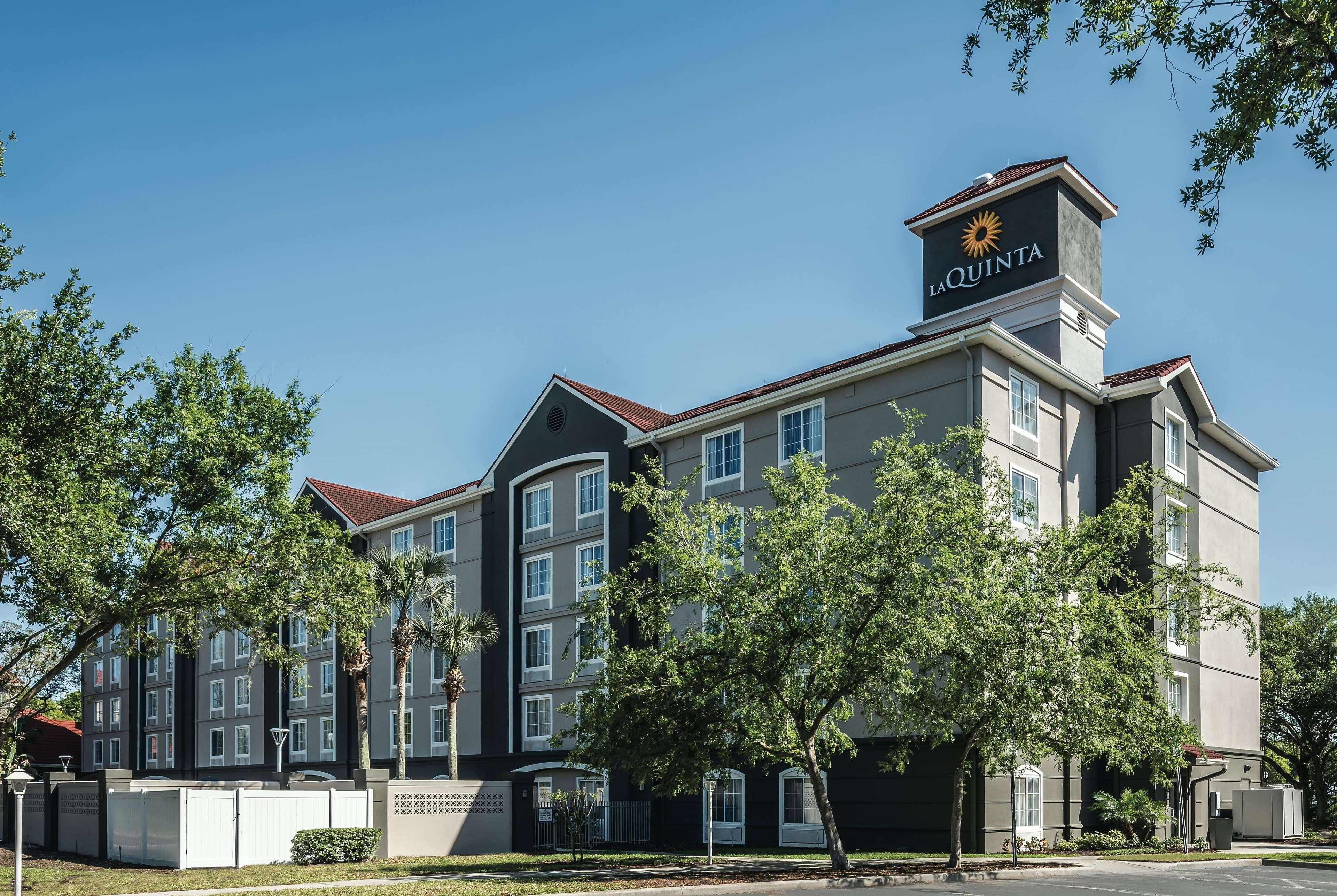 La Quinta By Wyndham Orlando Lake Mary Exterior foto